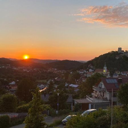 Marias Pension Falkenstein  Dış mekan fotoğraf
