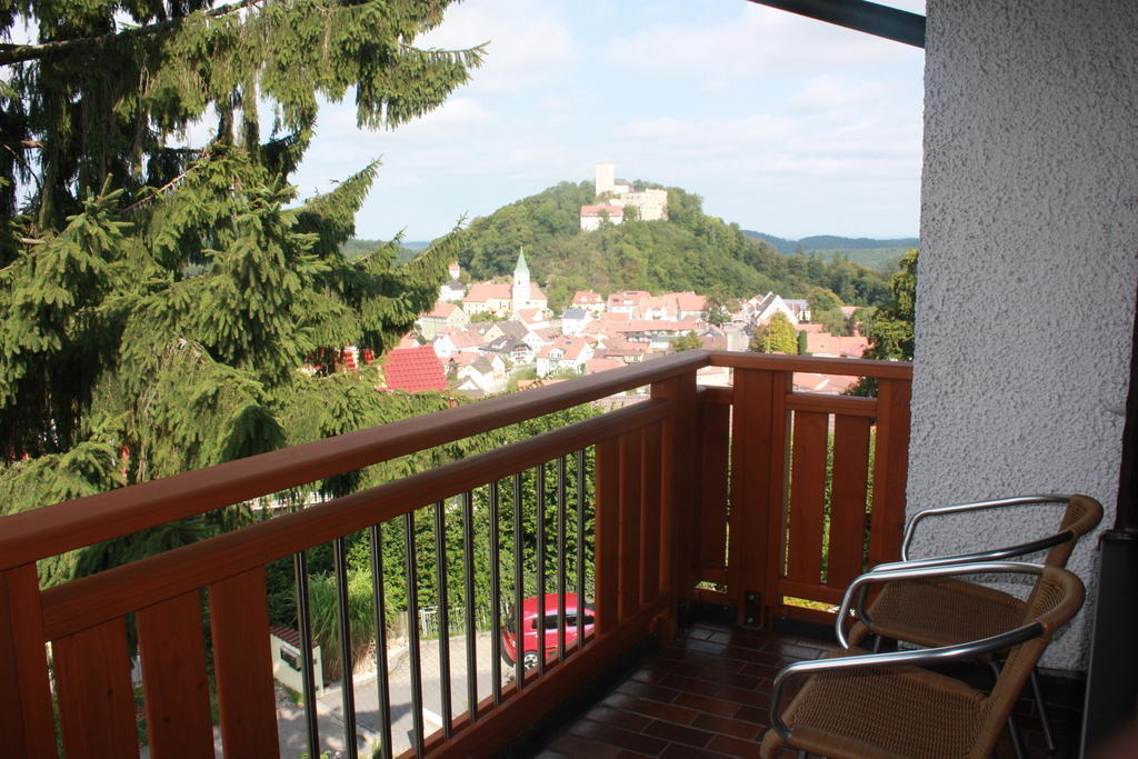 Marias Pension Falkenstein  Oda fotoğraf