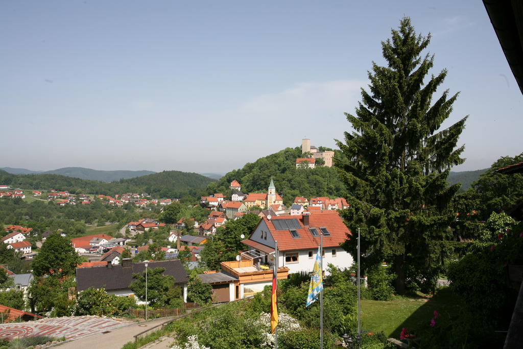 Marias Pension Falkenstein  Oda fotoğraf