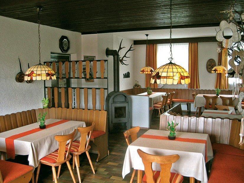 Marias Pension Falkenstein  Dış mekan fotoğraf